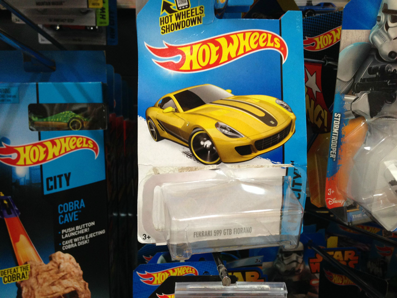Illustration for article titled The less-than-fun part of Malaysian Hot Wheels collecting
